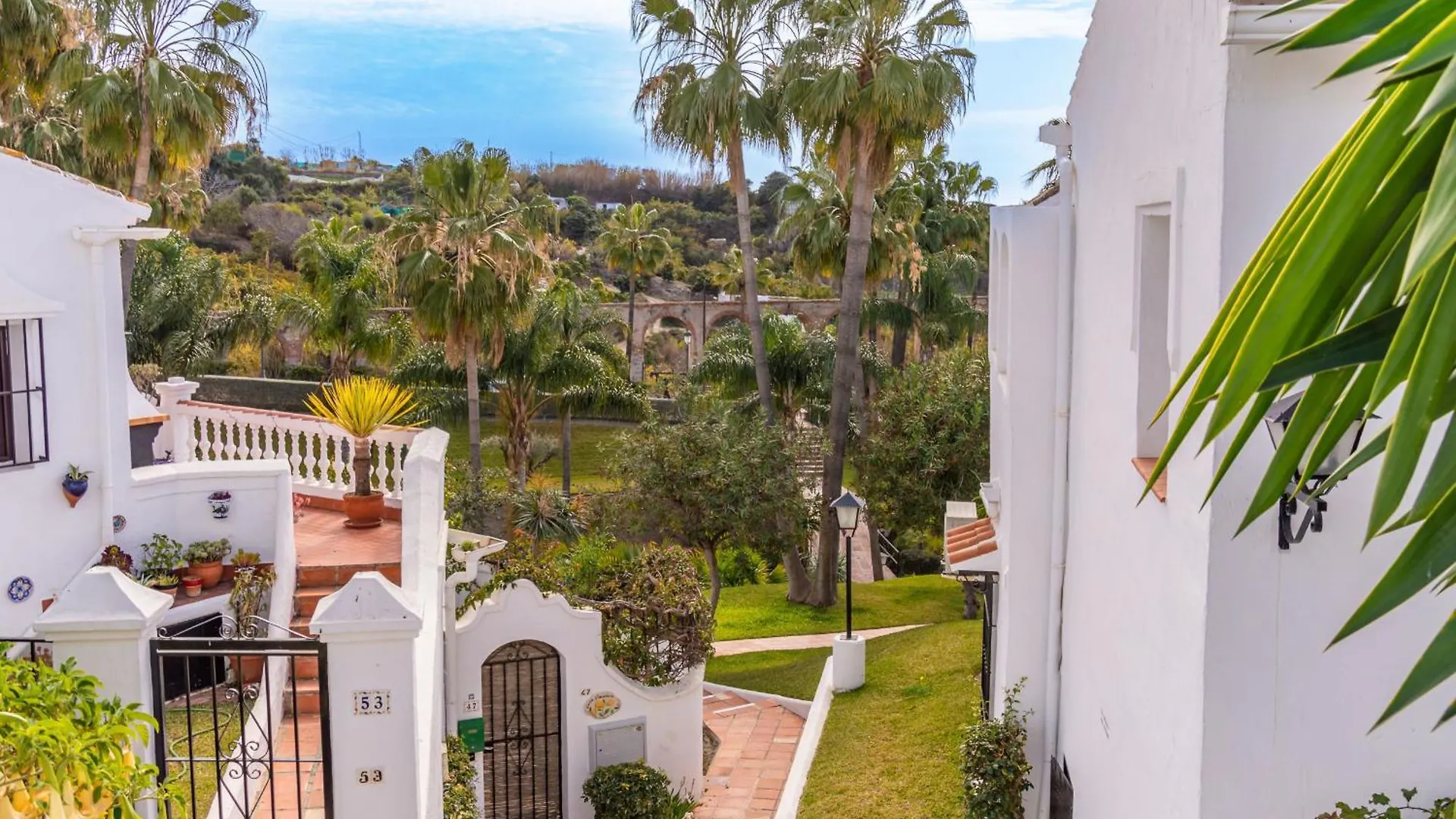 Rabat 23 Apartment Nerja Spain