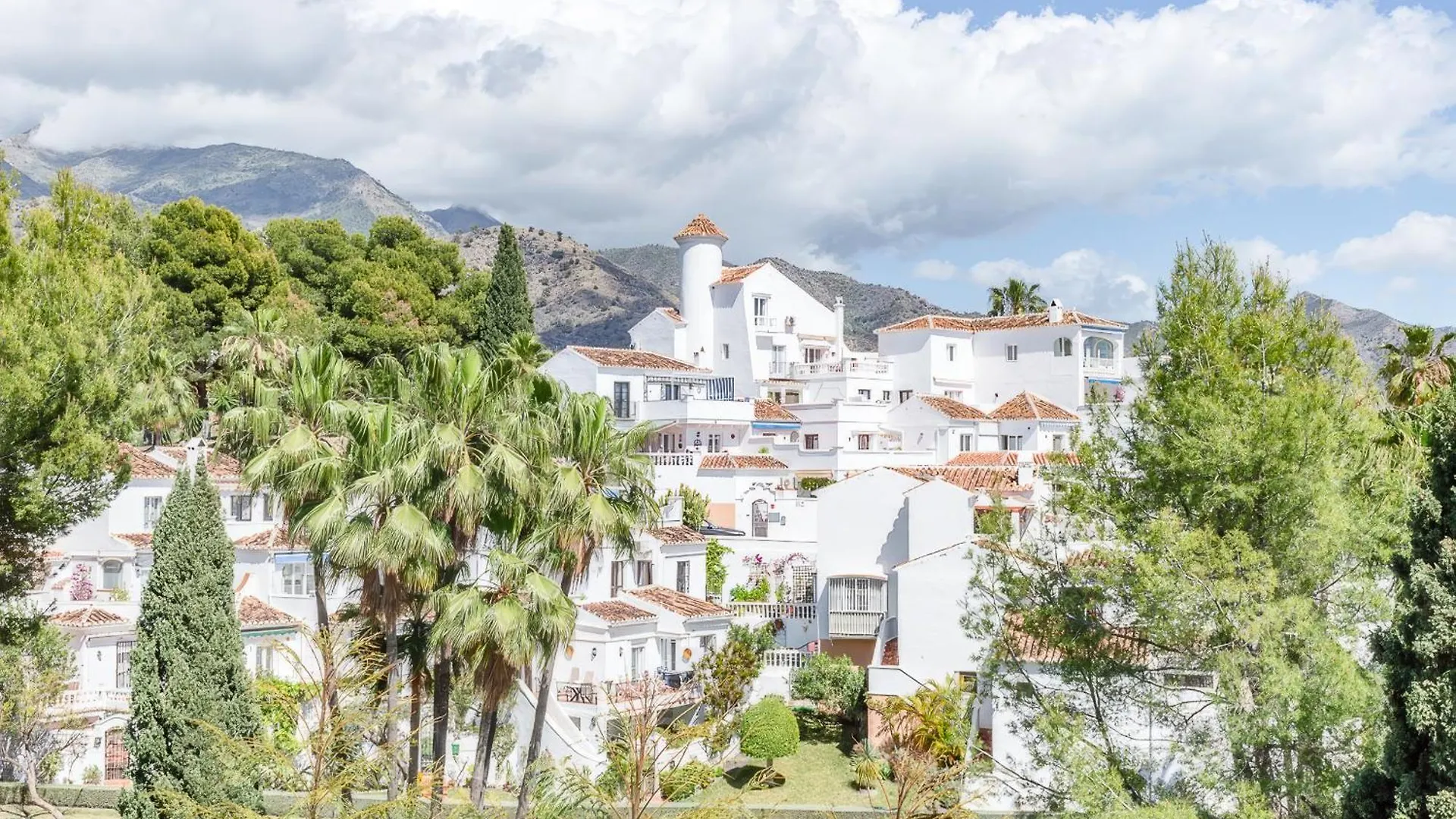 Rabat 23 Apartment Nerja